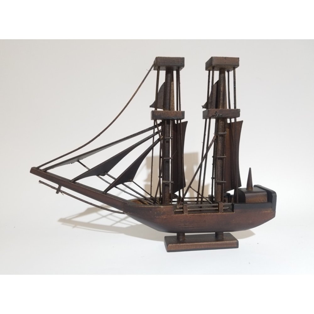 Ahşap Hediyelik Eşya Yelkenli