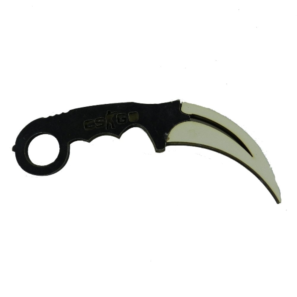 Toptan Ahşap Karambit Oyuncak