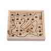 Toptan Ahşap Labirent Zeka Oyunu