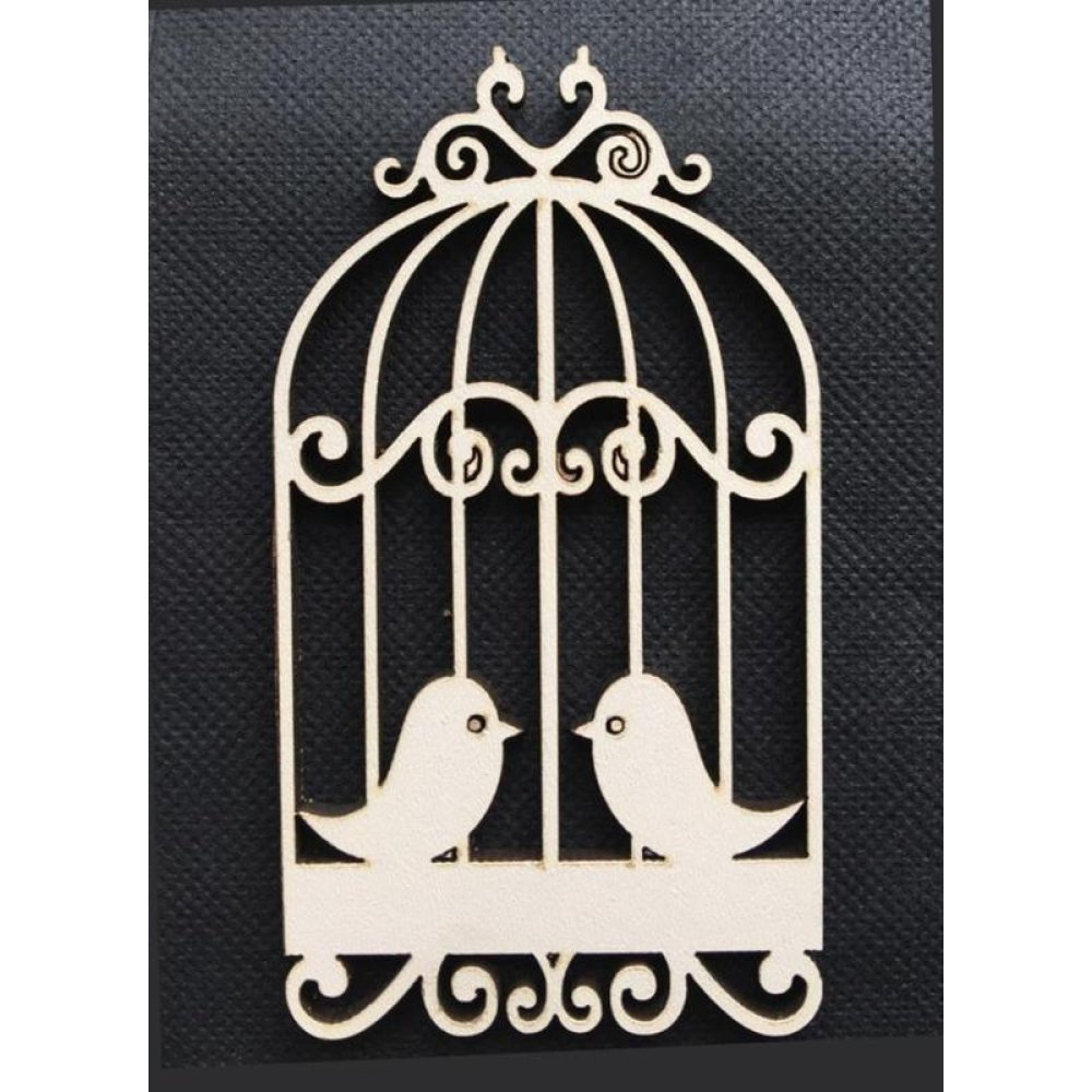 Toptan Ahşap Lazer Kesim Süsleme Malzemesi