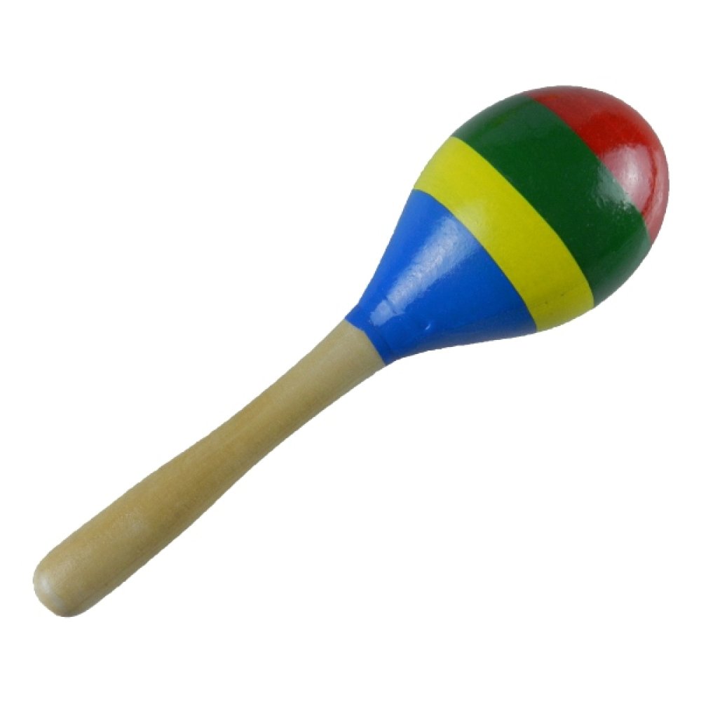 Toptan Ahşap Marakas