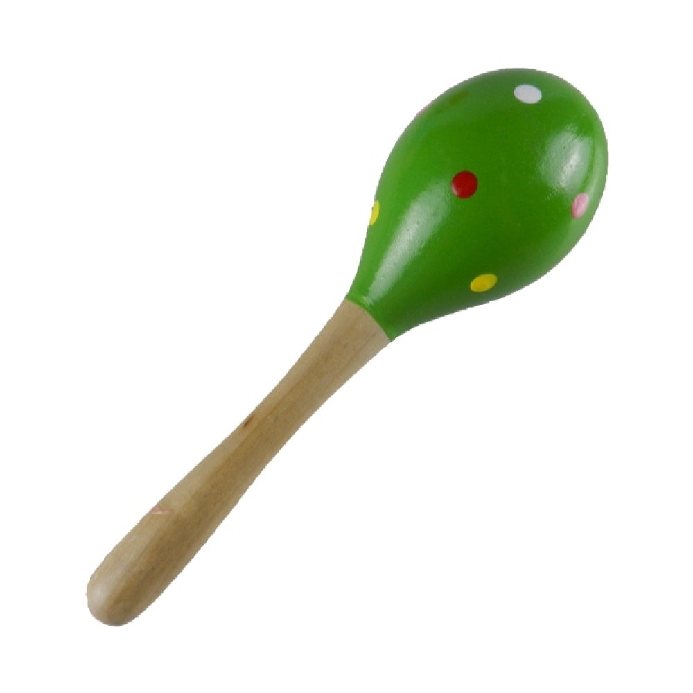 Toptan Ahşap Marakas