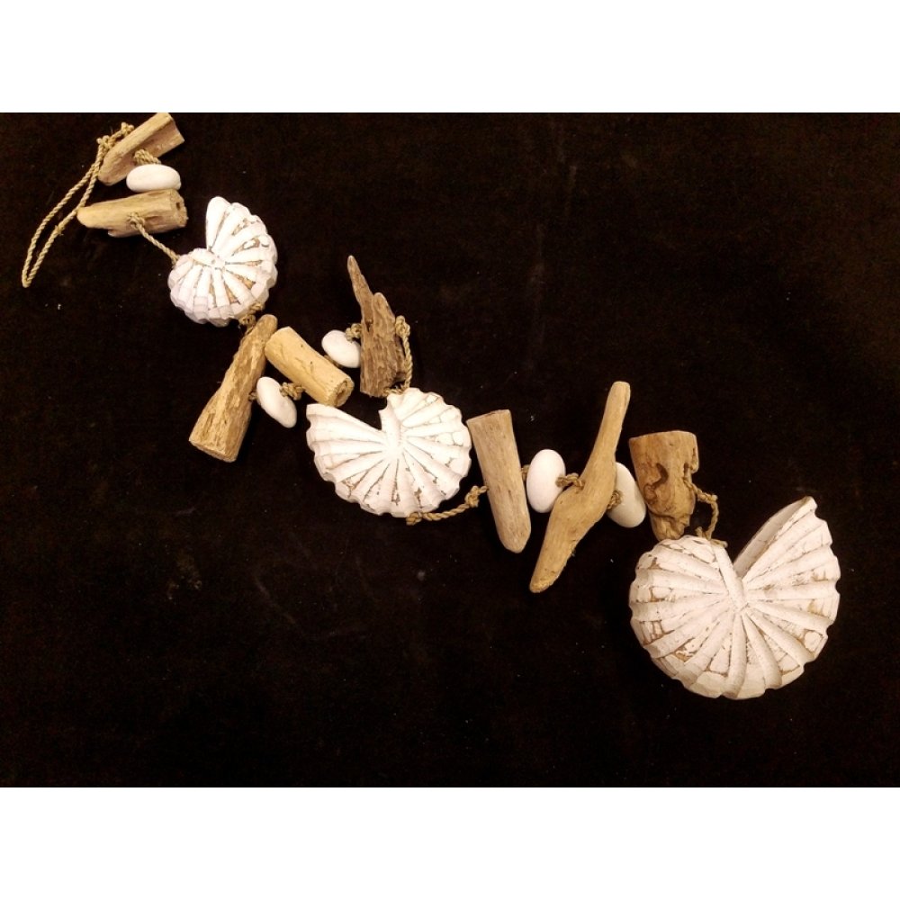 Toptan Ahşap Marin Asılabilir Süs