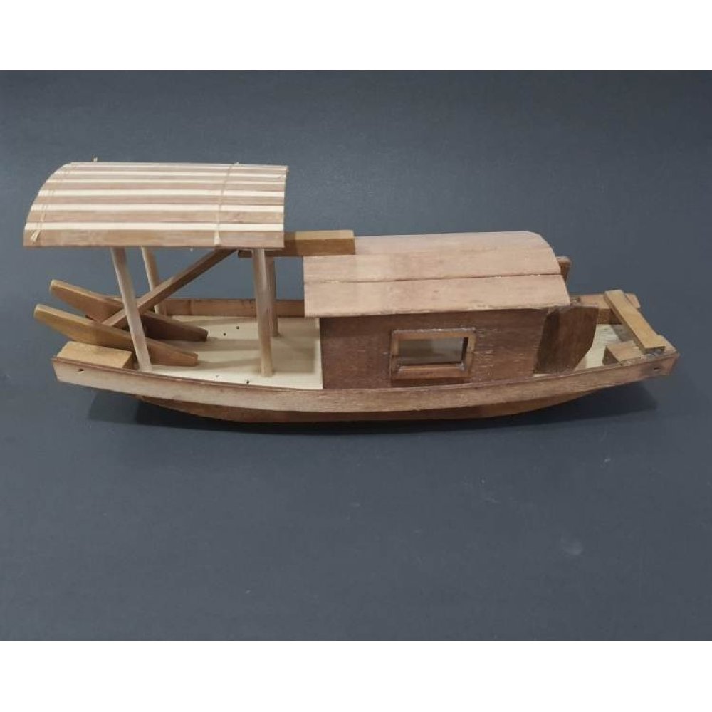 Toptan Ahşap Sandal Biblo