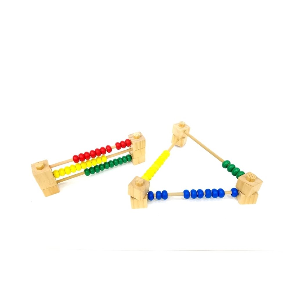 Toptan Ahşap Sök Tak Abaküs