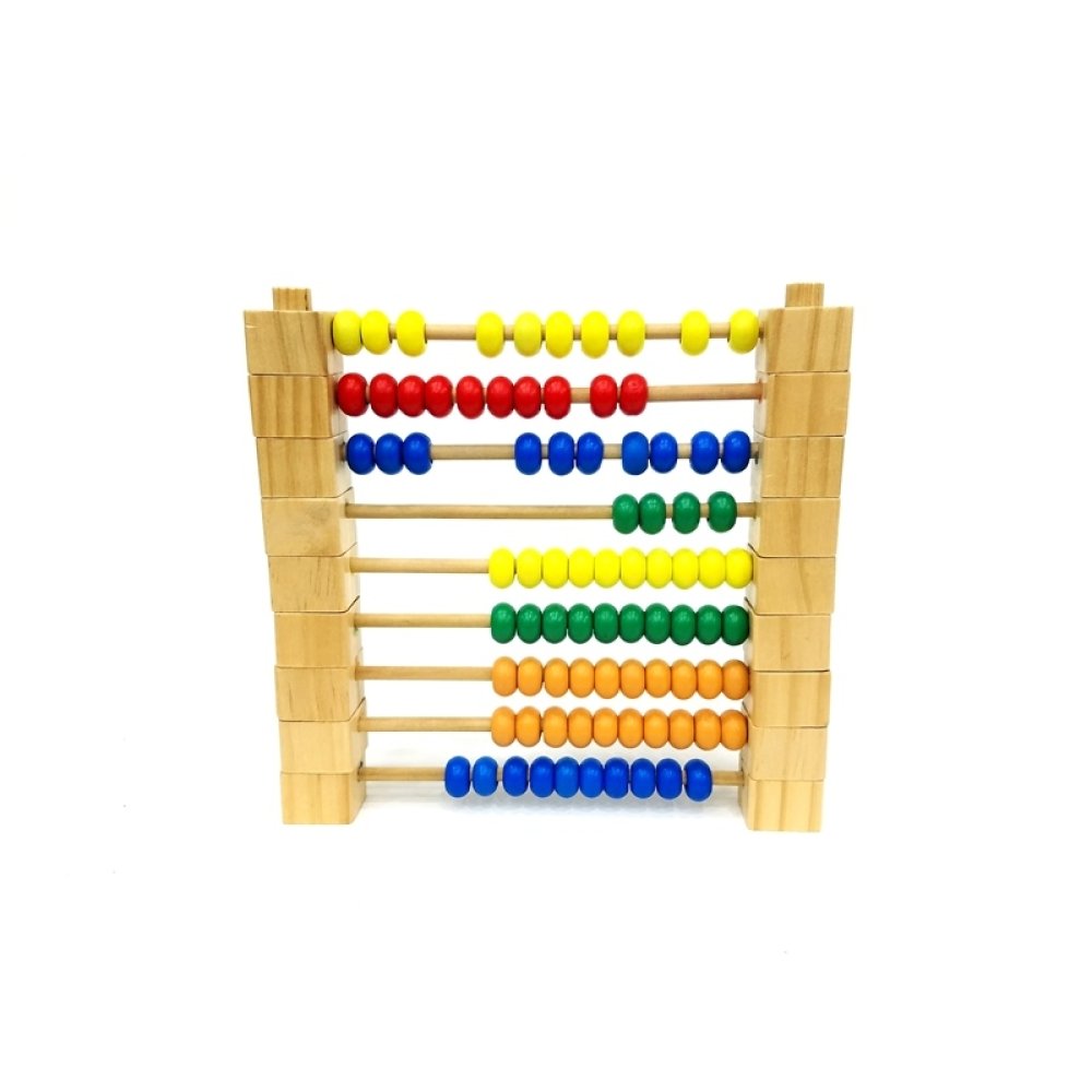 Toptan Ahşap Sök Tak Abaküs