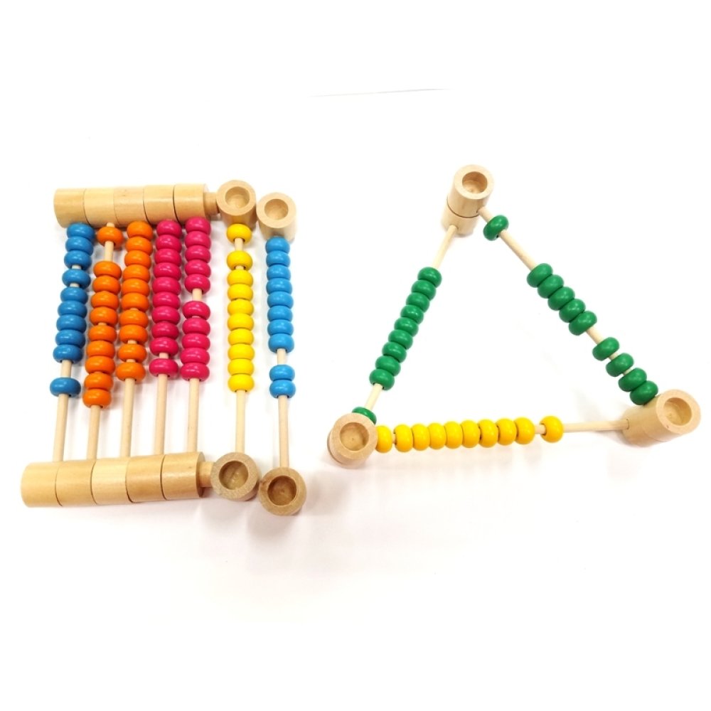 Toptan Ahşap Sök Tak Abaküs