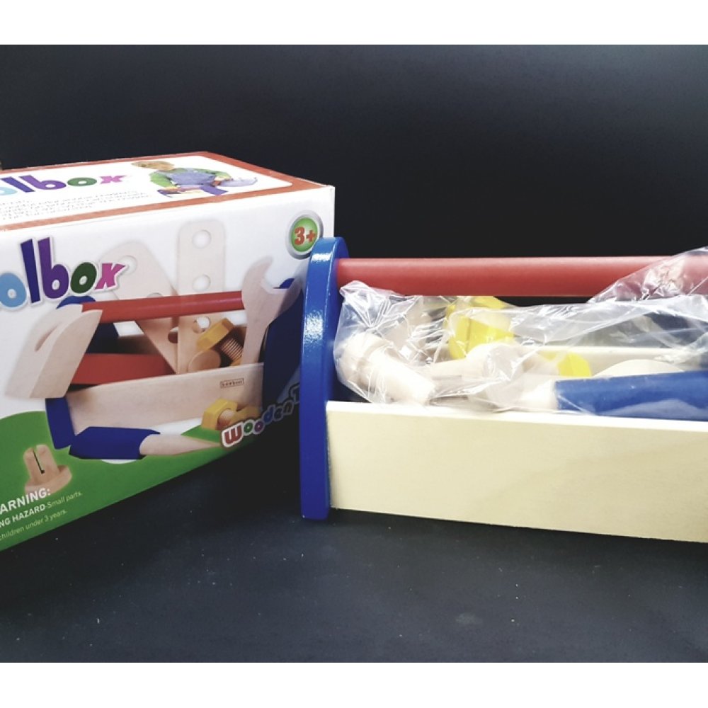 Toptan Ahşap Tamirci Seti