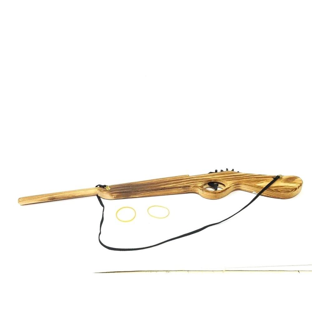 Toptan Ahşap Tüfek Oyuncak