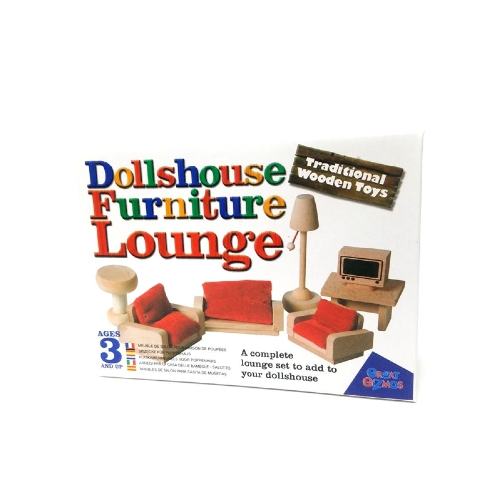 Toptan Ahşap Yatak Odası Mobilya Seti Oyuncak