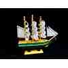 Toptan Ahşap Yelkenli Gemi Maketi