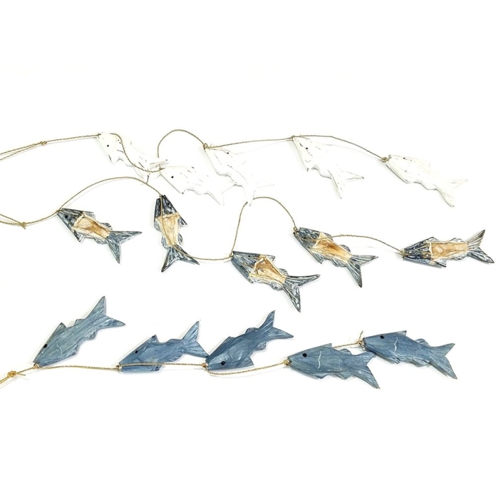 Akdeniz Tarzı Hediyelik Eşya Ahşap Süs