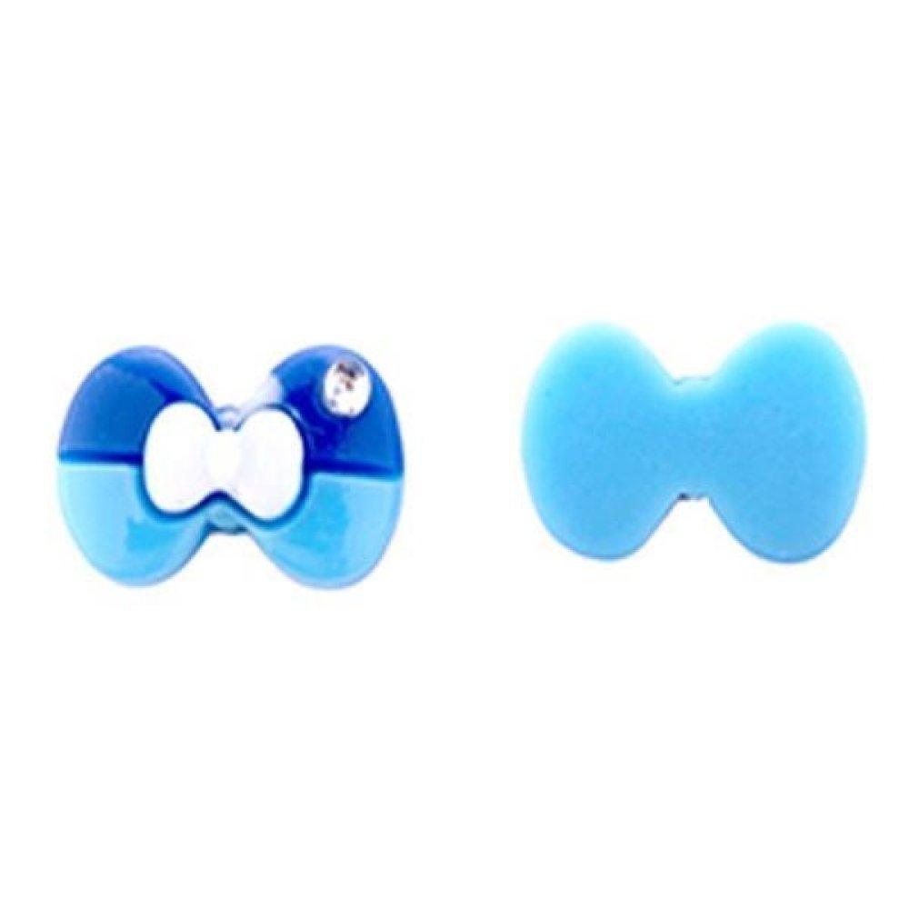 Toptan Akrilik Fiyonk Bebek Şekeri Süsleme Malzemesi 100 adet