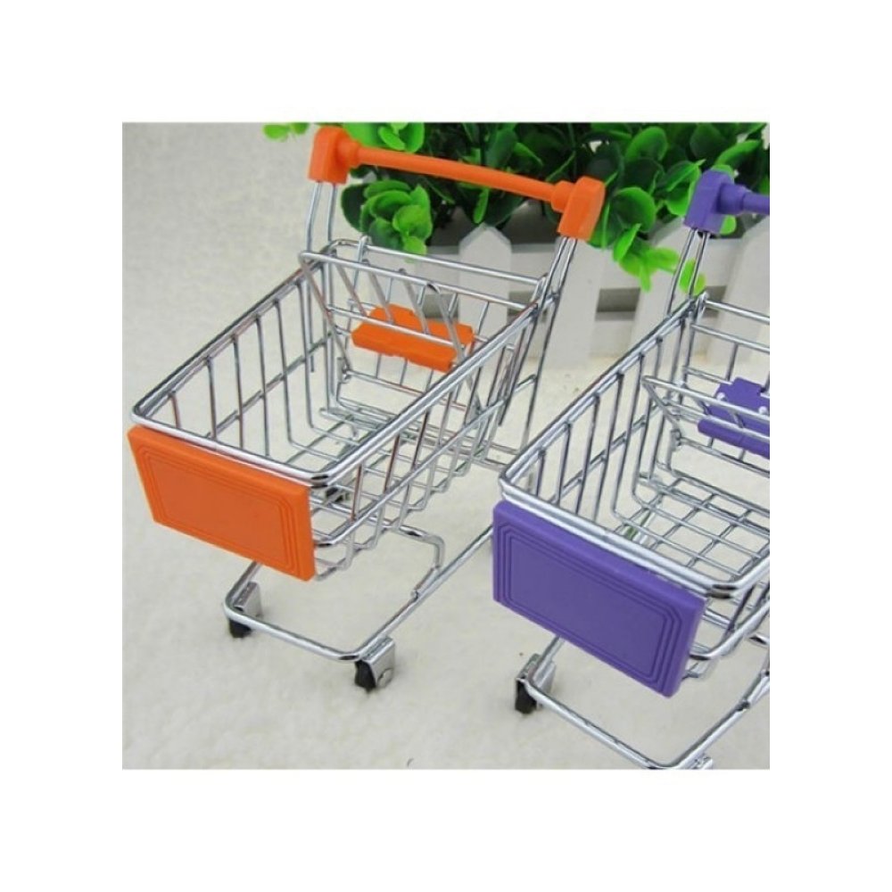 Toptan Alışveriş Arabası Şeklinde Kalemlik