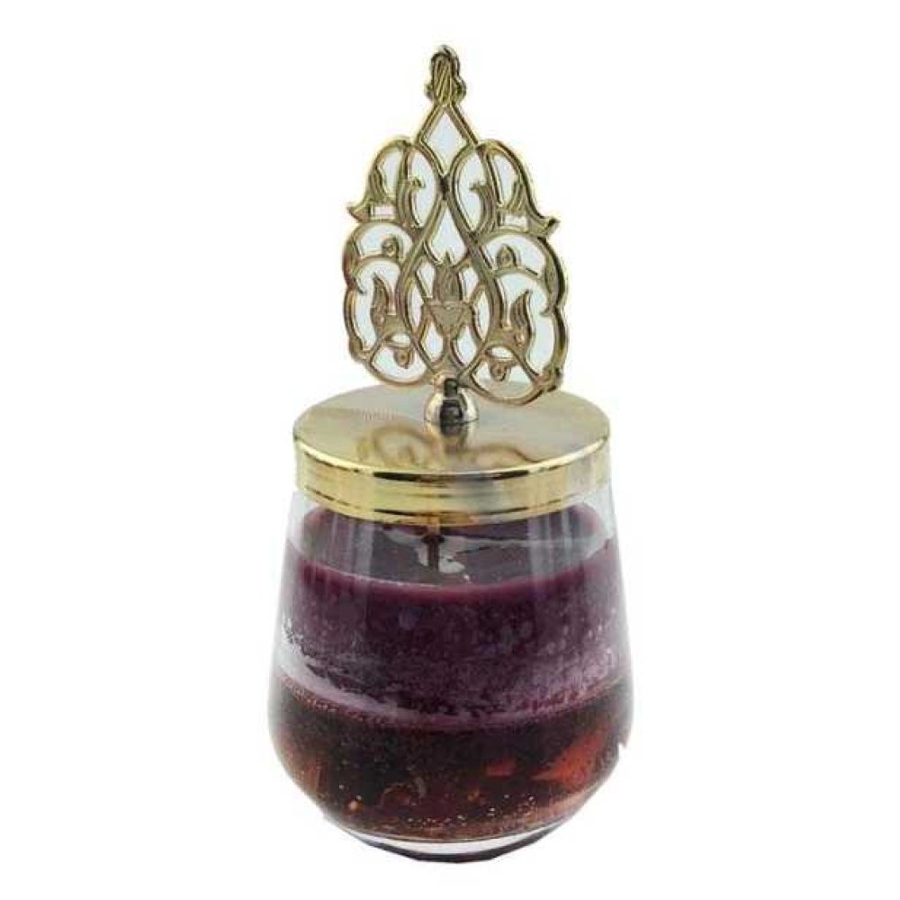 Toptan Altın Kubbeli Sultan Mumu Kına Hatırası