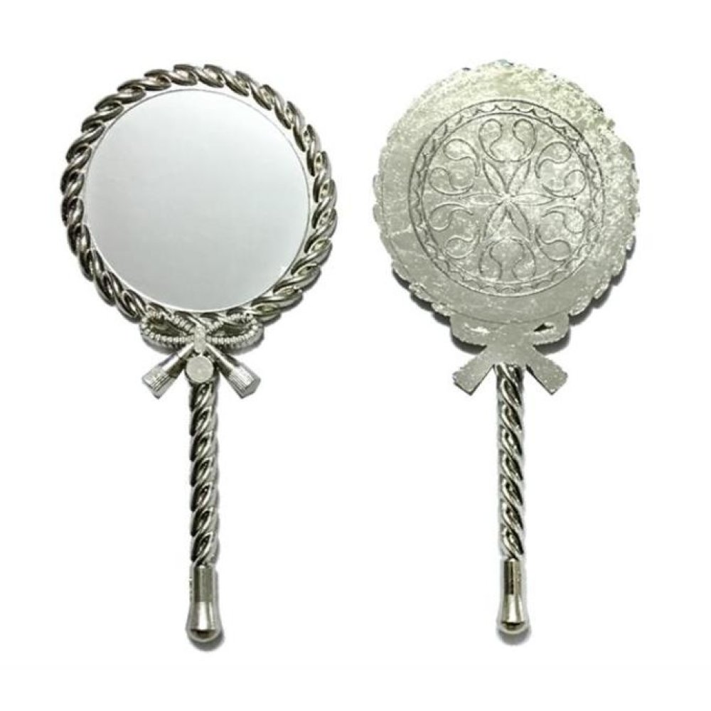 Toptan Anneler Günü Hediyesi Makyaj El Aynası