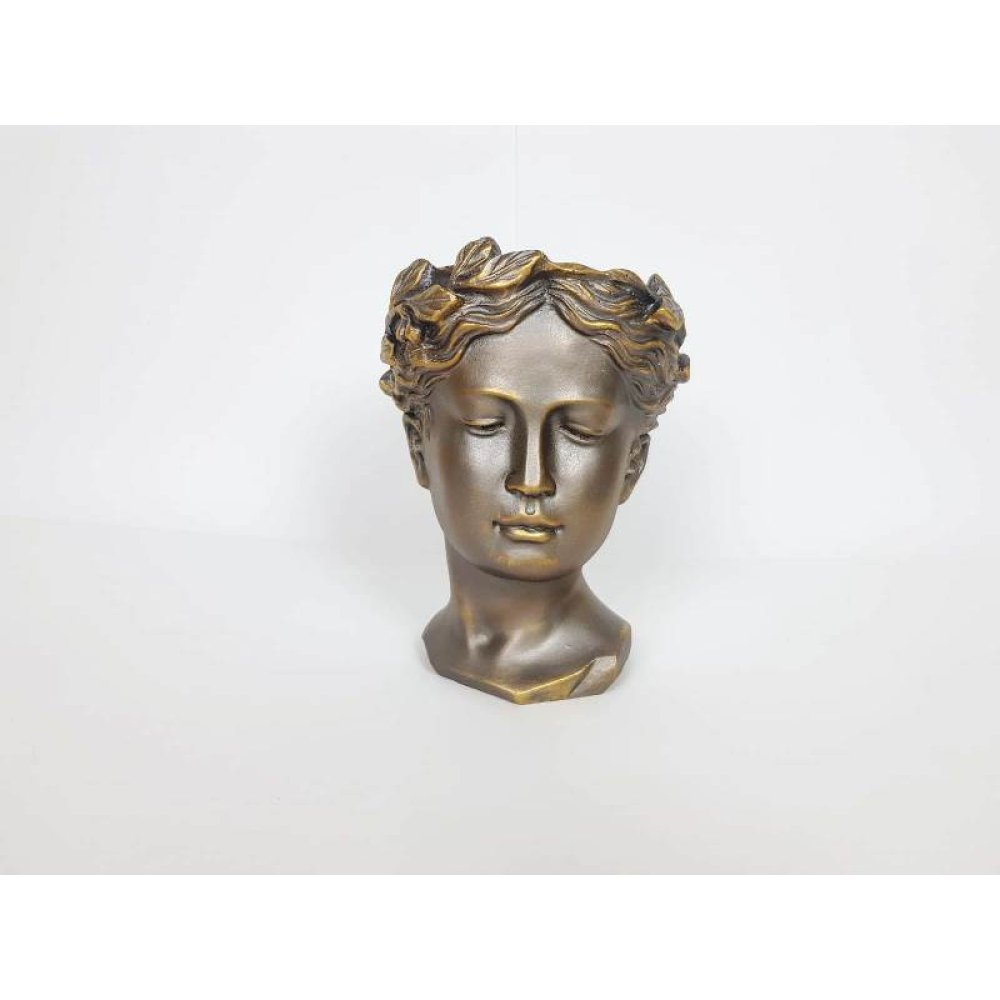 Toptan Antik Görünümlü Helen Saksı