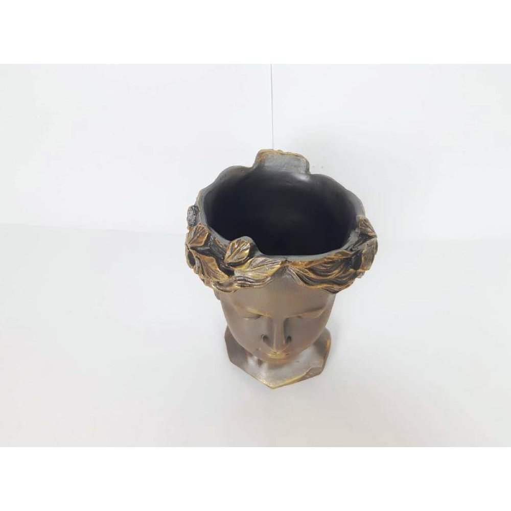 Toptan Antik Görünümlü Helen Saksı