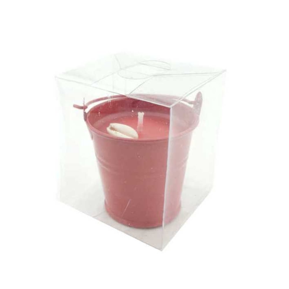 Toptan Asetat Kutulu Metal Kova Mum