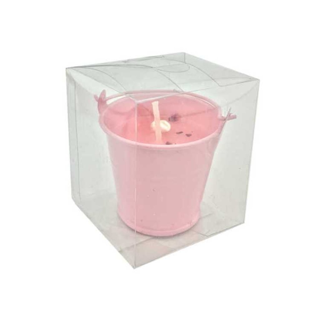 Toptan Asetat Kutulu Metal Kova Mum