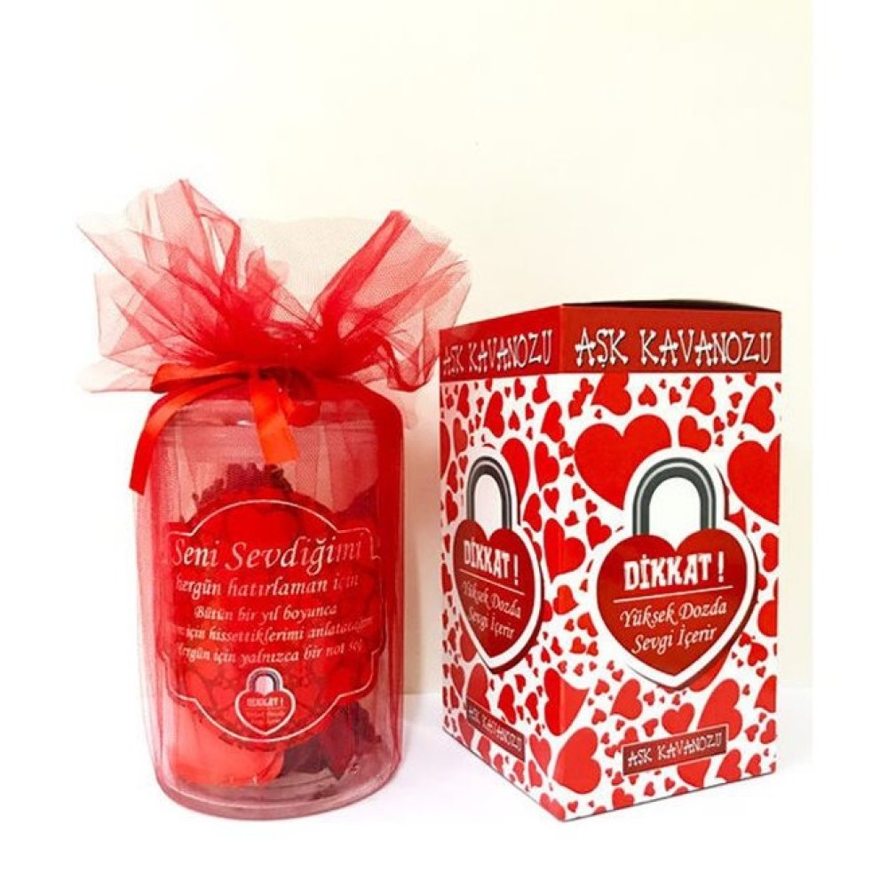 Toptan Aşk Kavanozu 2