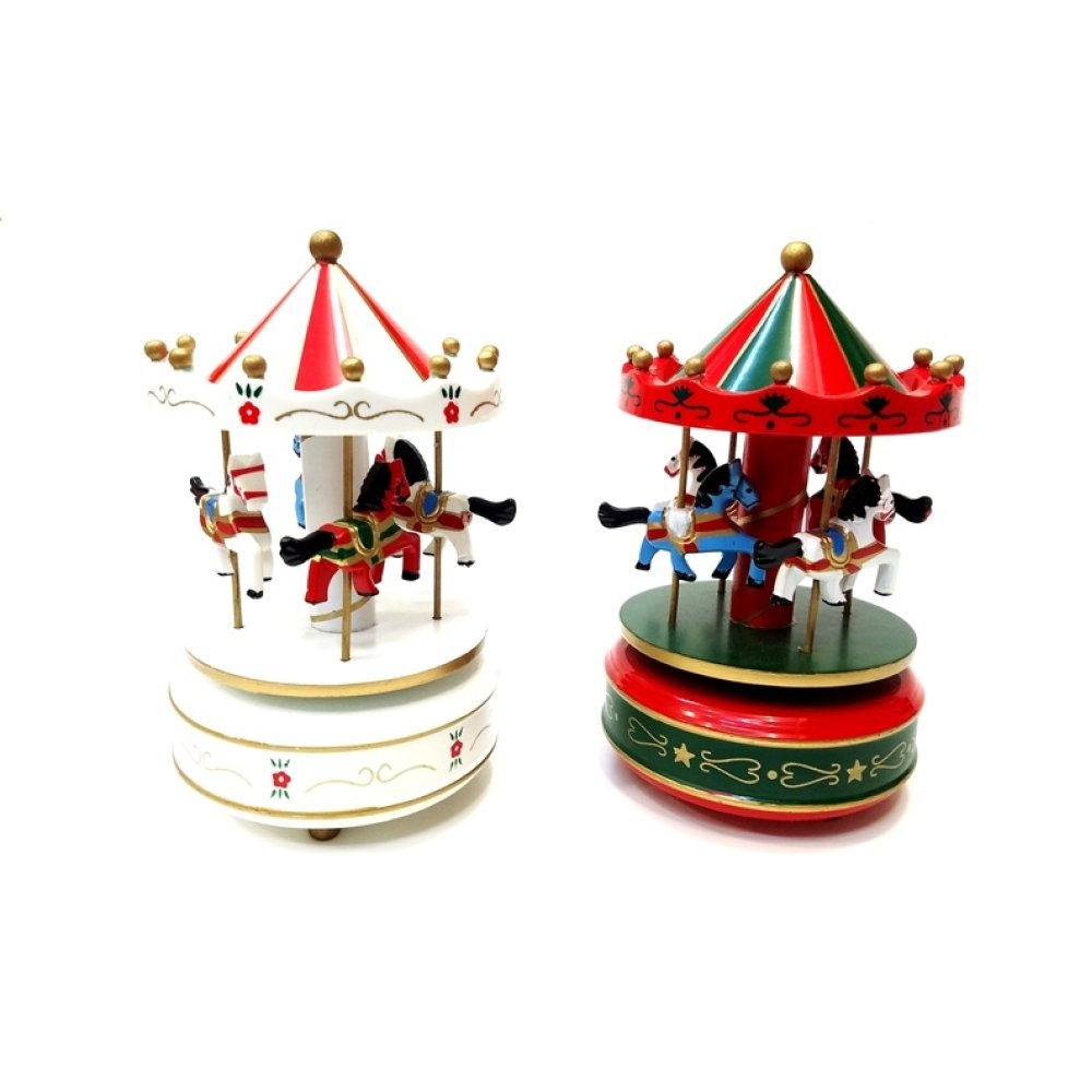 Toptan Atlı Karınca Müzik Kutusu