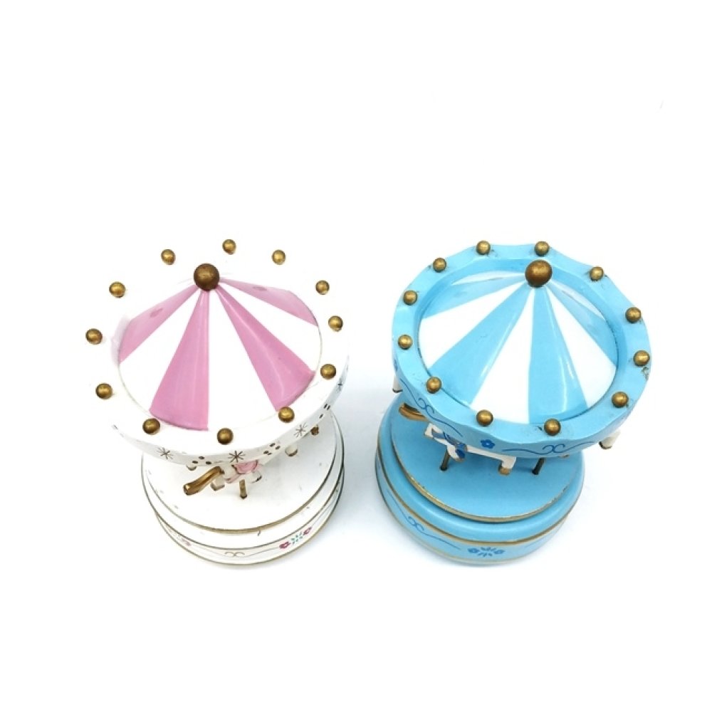 Toptan Atlı Karınca Müzik Kutusu