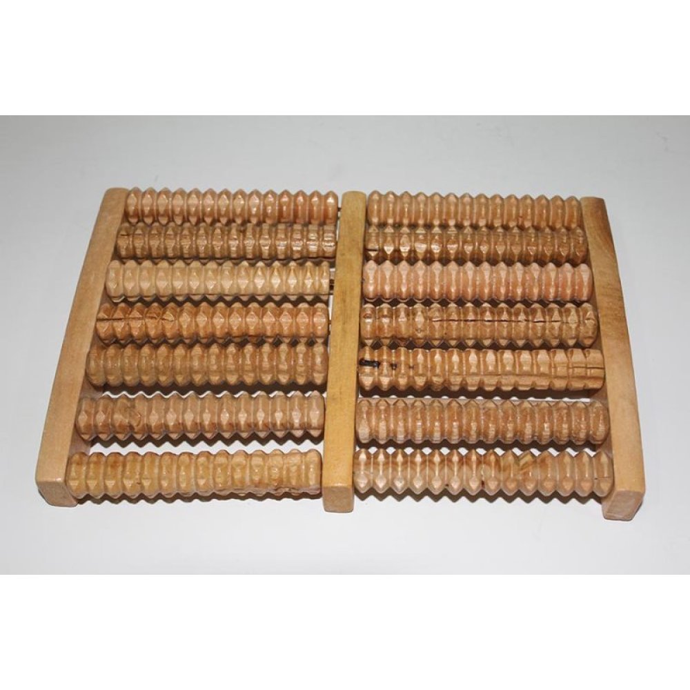 Toptan Ayak Masaj Aleti Ahşap