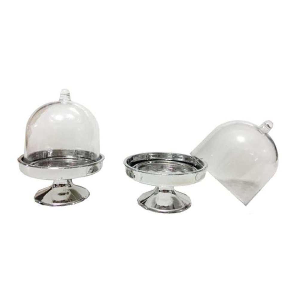 Toptan Ayaklı Model Cupcake Kutu