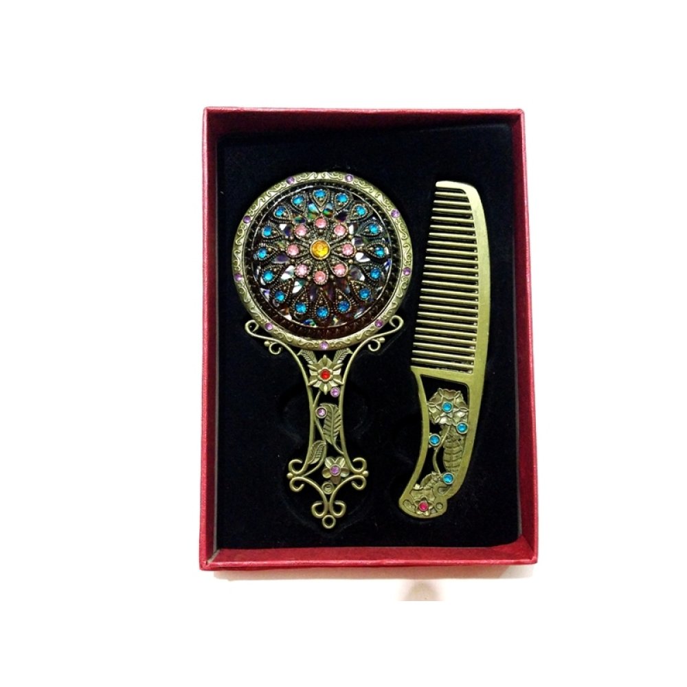 Toptan Ayna Tarak Seti