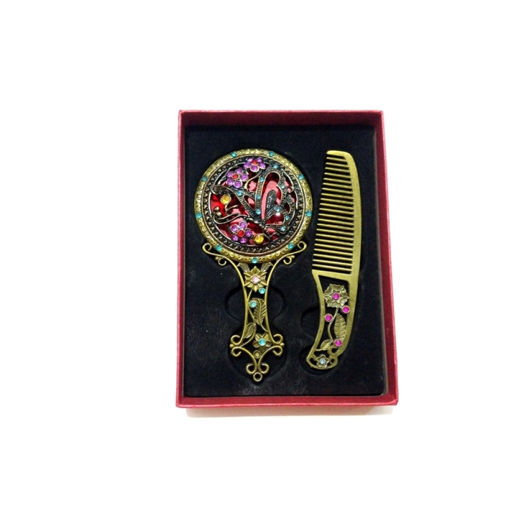 Toptan Ayna Tarak Seti