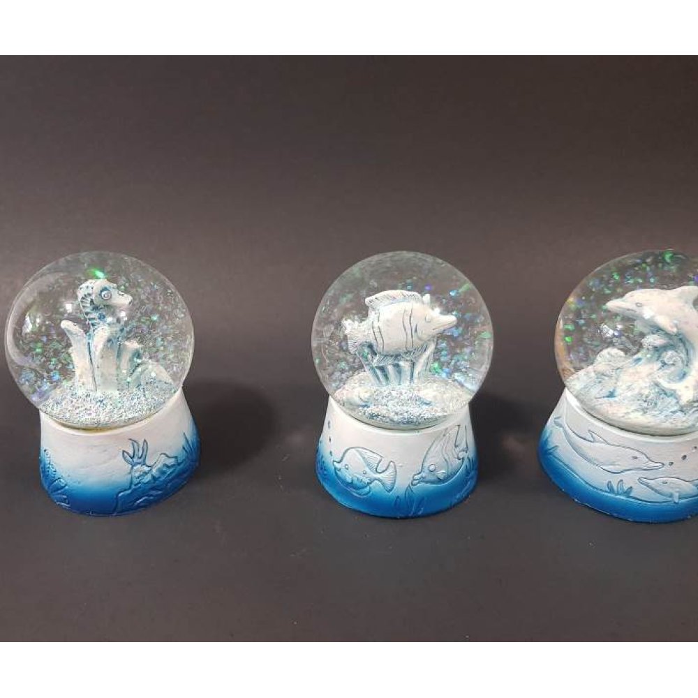 Toptan Balıklı Sulu Fanus