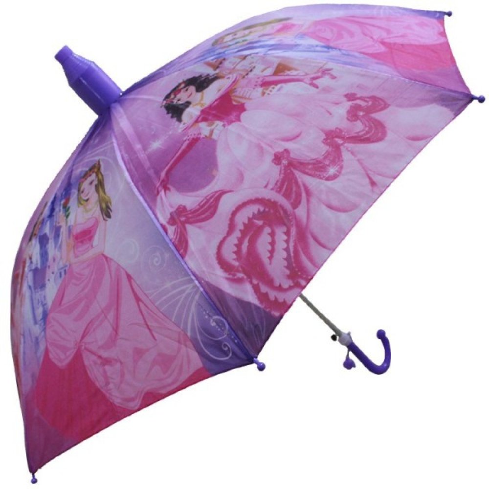 Toptan Bardaklı Kız Çocuk Şemsiye