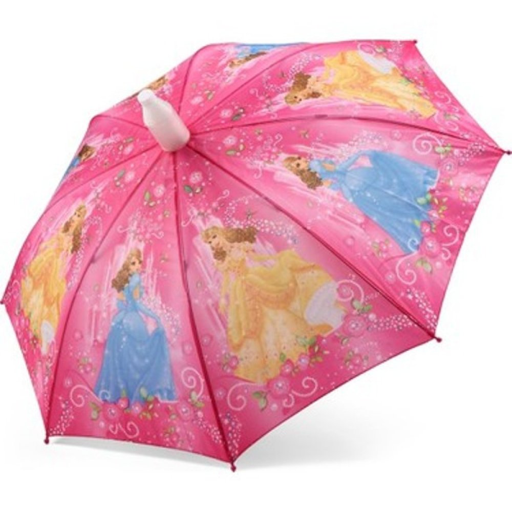 Toptan Bardaklı Kız Çocuk Şemsiye