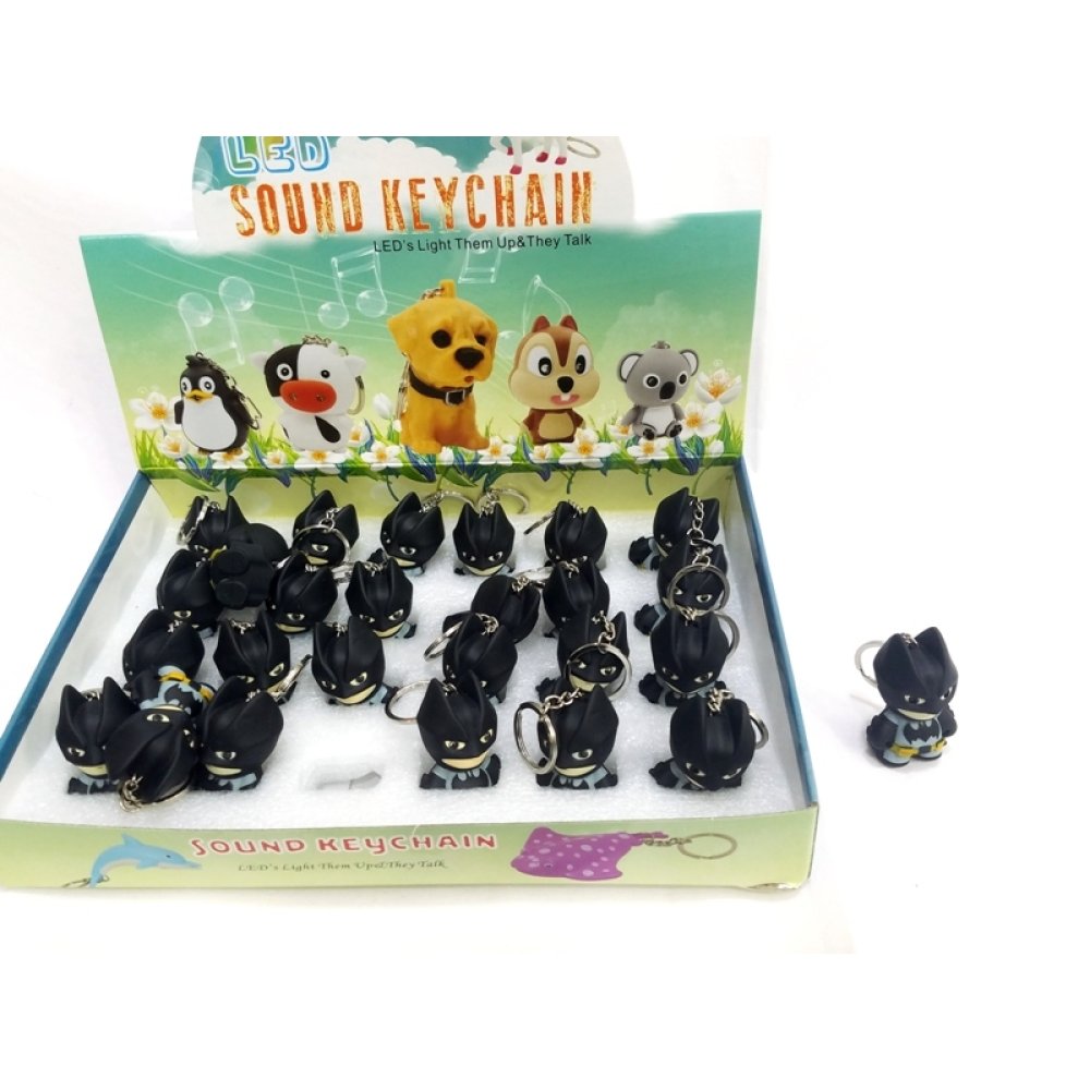 Toptan Batman Anahtarlık