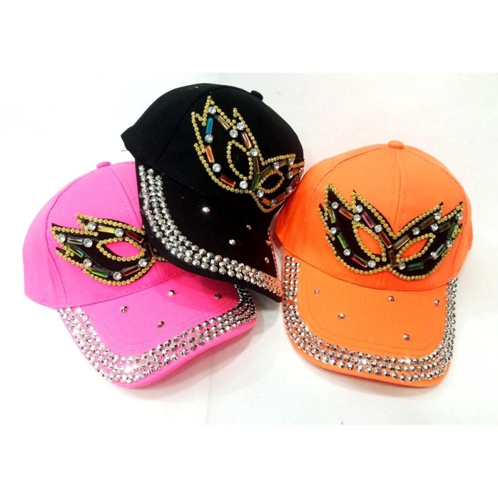 Toptan Bayan Kasket Şapka