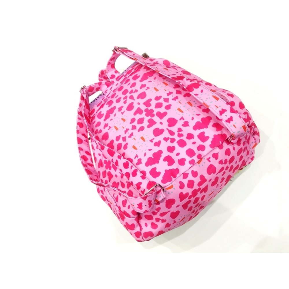 Toptan Baykuş Desenli Sırt Çantaları