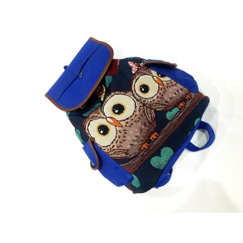 Toptan Baykuş Sırt Çantası