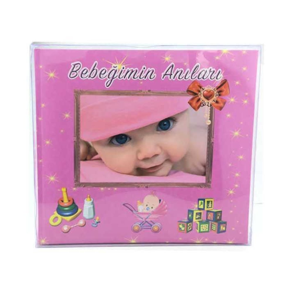 Toptan Bebek Güncesi Anı Defteri Bebek Günlükleri