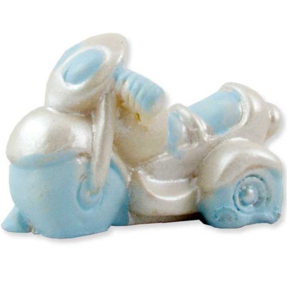 Toptan Bebek Mevlüt Şekerleri Polyester Motorsiklet