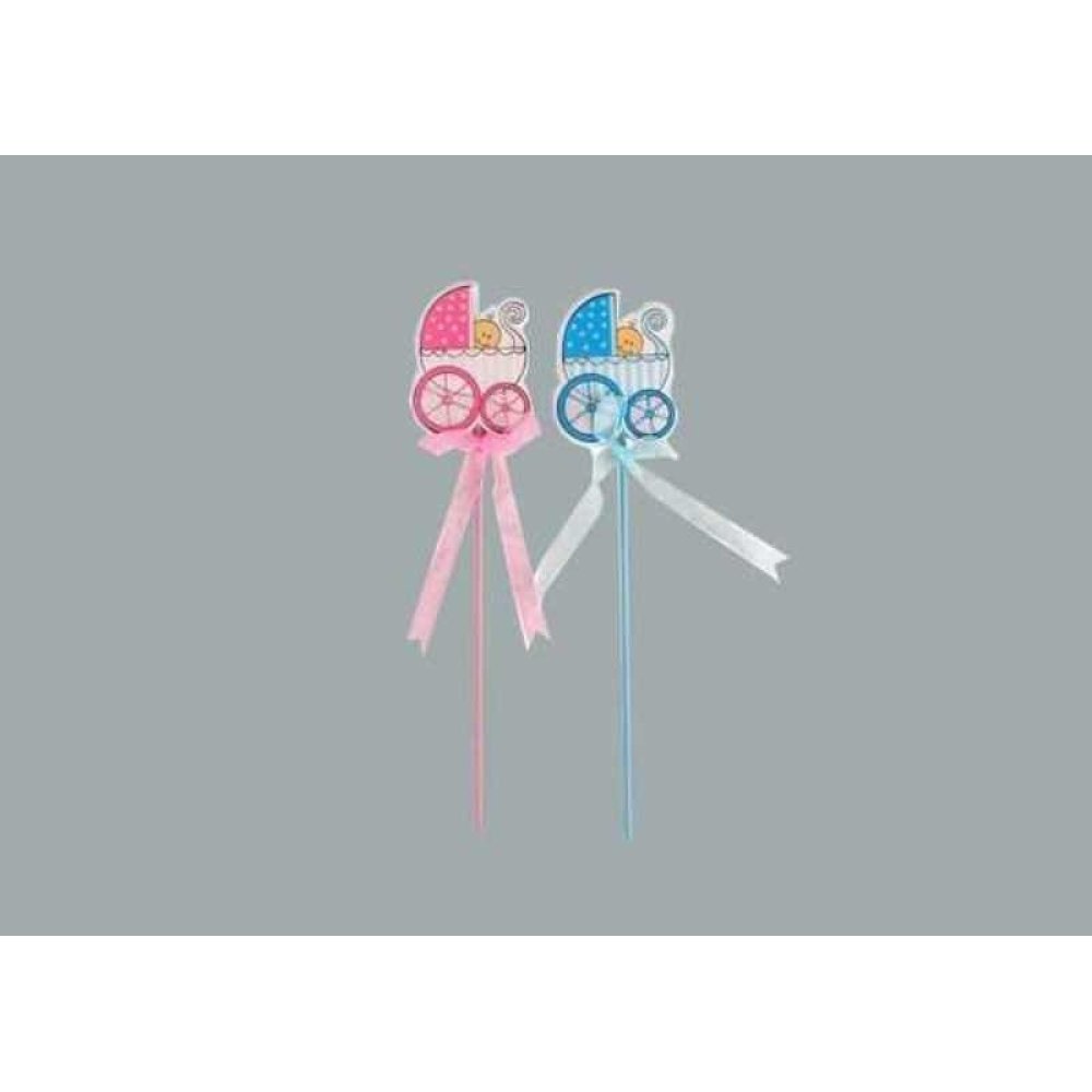 Toptan Bebek Puseti Ahşap Çubuk