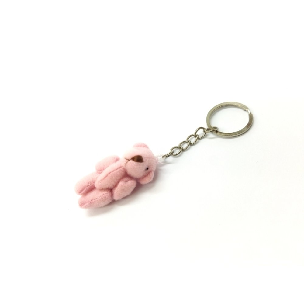 Toptan Bebek Şekeri Ayıcık Anahtarlık