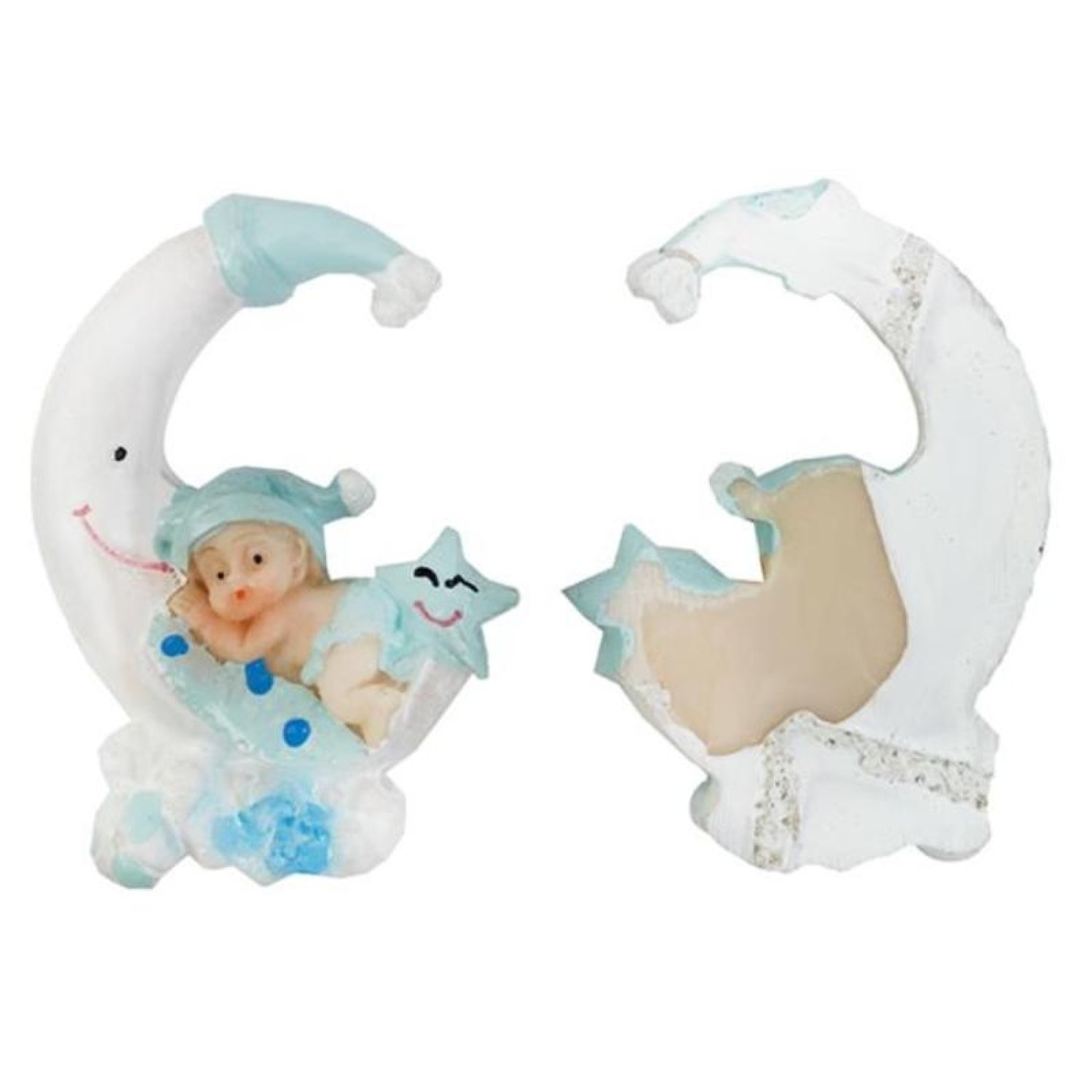 Toptan Bebek Şekeri Malzemeleri Bebek Magnet Biblo