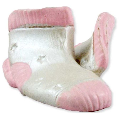 Toptan Bebek Şekeri Malzemesi Polyester Çorap