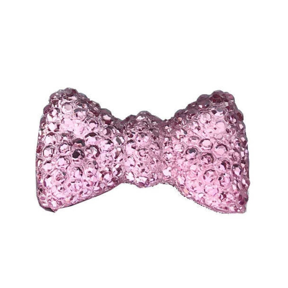 Toptan Bebek Şekeri Süsleme Malzemeleri Akrilik Fiyonk 200 adet