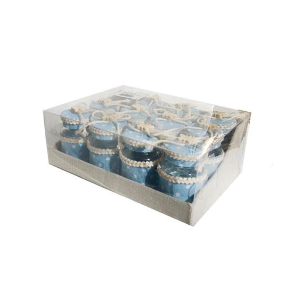 Toptan Bebek Şekeri Süsleme Malzemeleri Süslenmiş Kavanoz