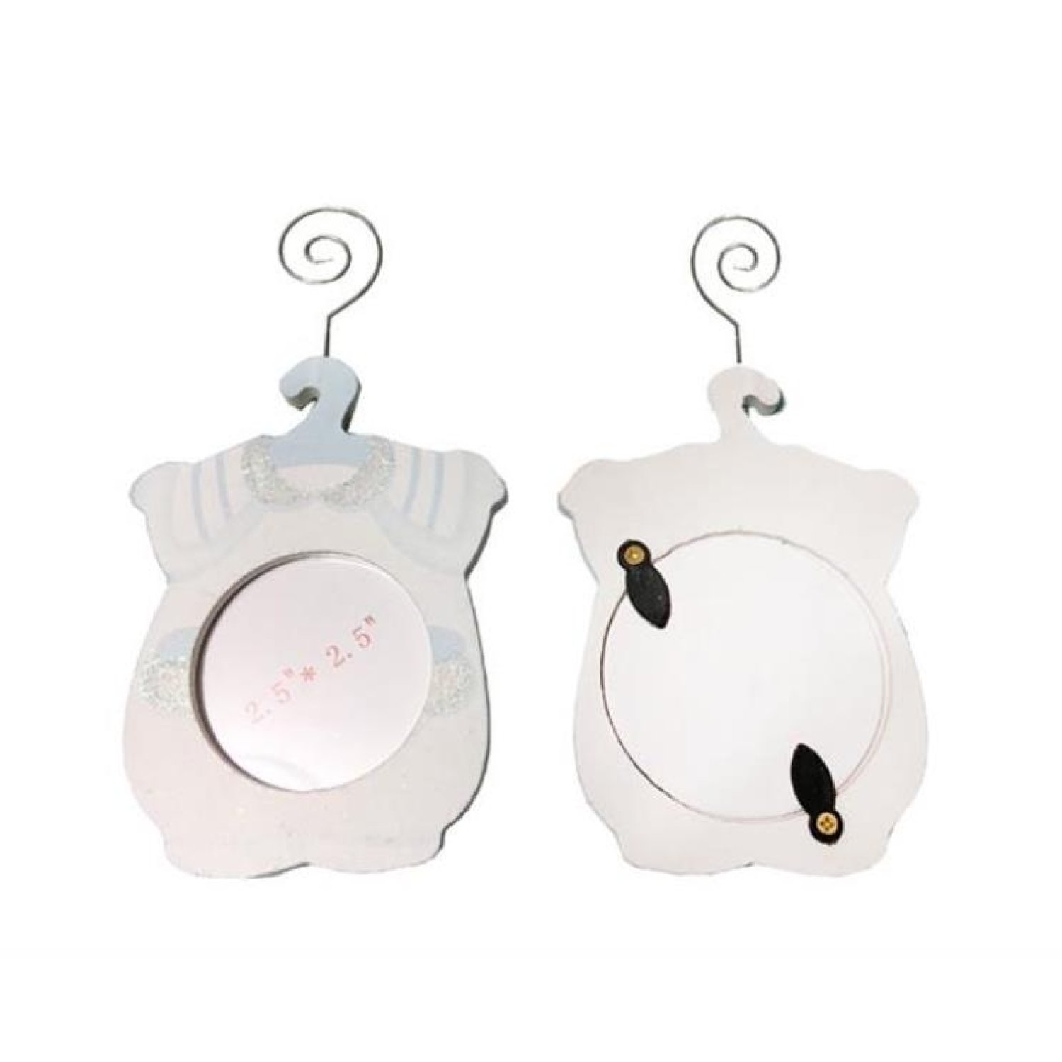 Toptan Bebek Tulumu Şeklinde Notluk Çerçeve