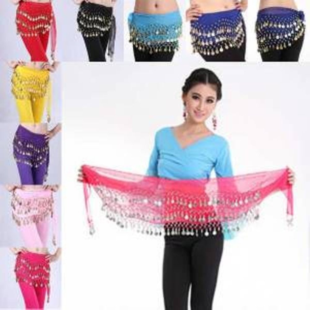 Toptan Bele Bağlanan Dansöz Şakira Kemeri