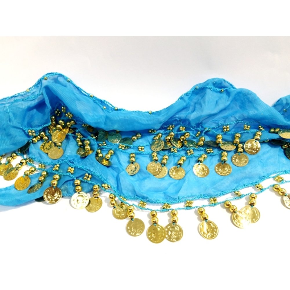 Toptan Bele Bağlanan Dansöz Şakira Kemeri