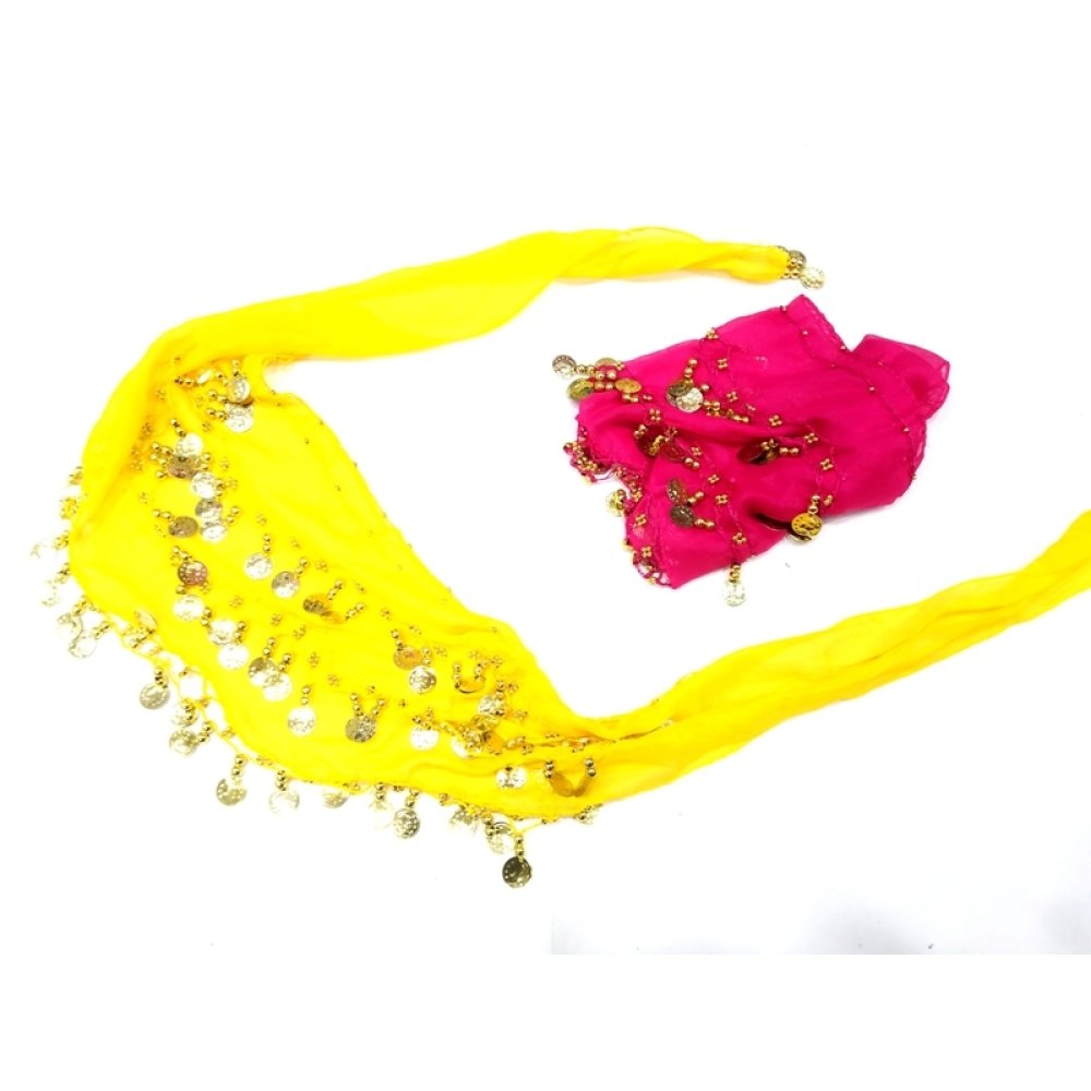 Toptan Bele Bağlanan Dansöz Şakira Kemeri